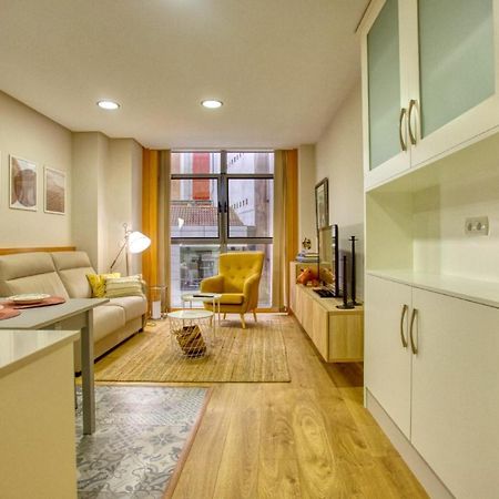 El Loft De Berta Daire Oviedo Dış mekan fotoğraf
