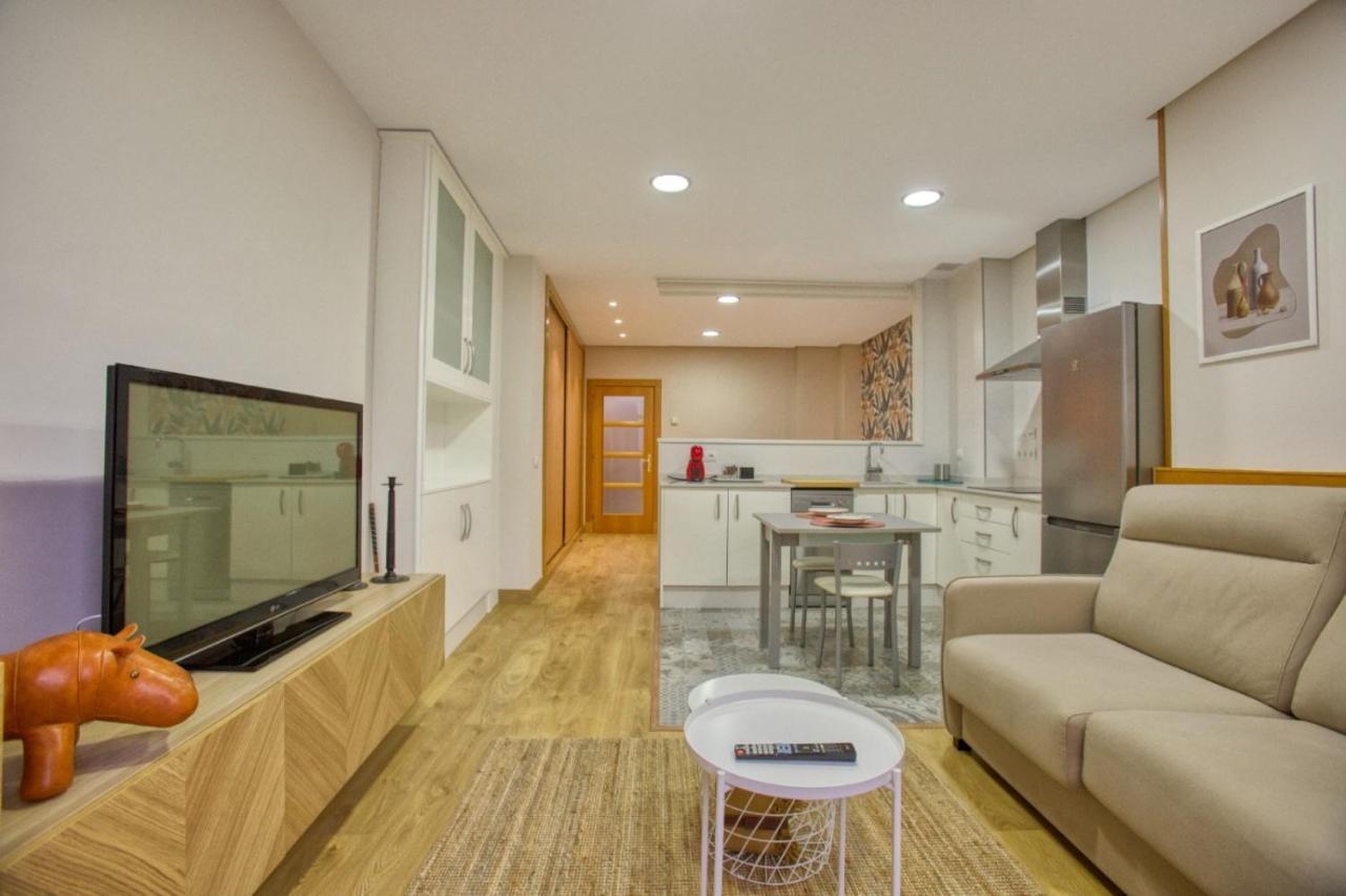 El Loft De Berta Daire Oviedo Dış mekan fotoğraf
