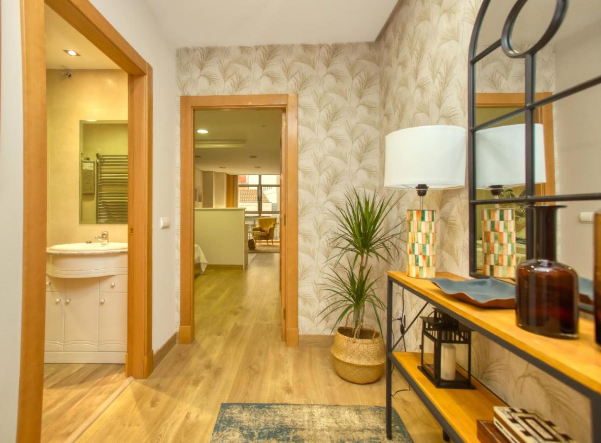 El Loft De Berta Daire Oviedo Dış mekan fotoğraf