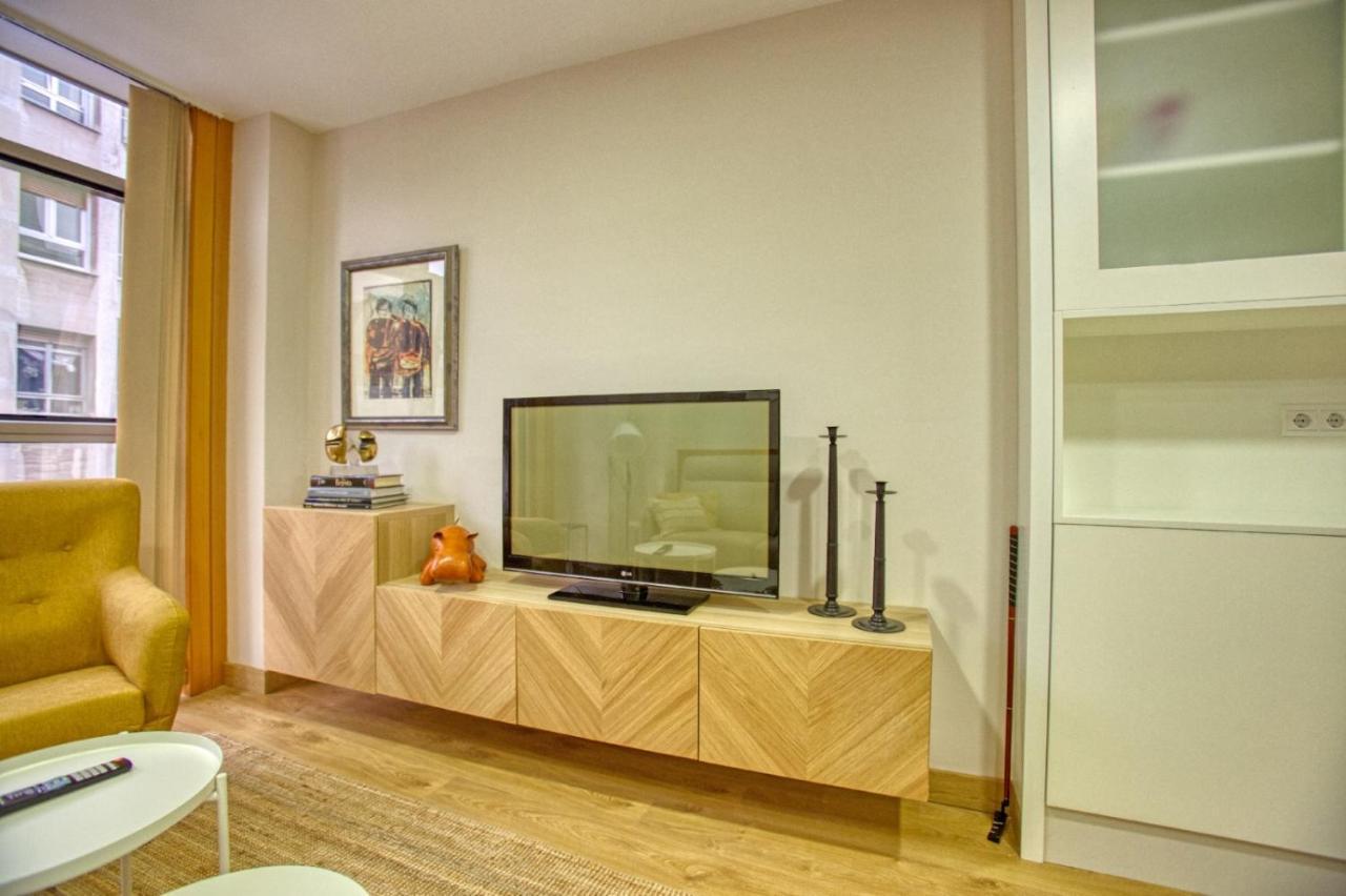 El Loft De Berta Daire Oviedo Dış mekan fotoğraf