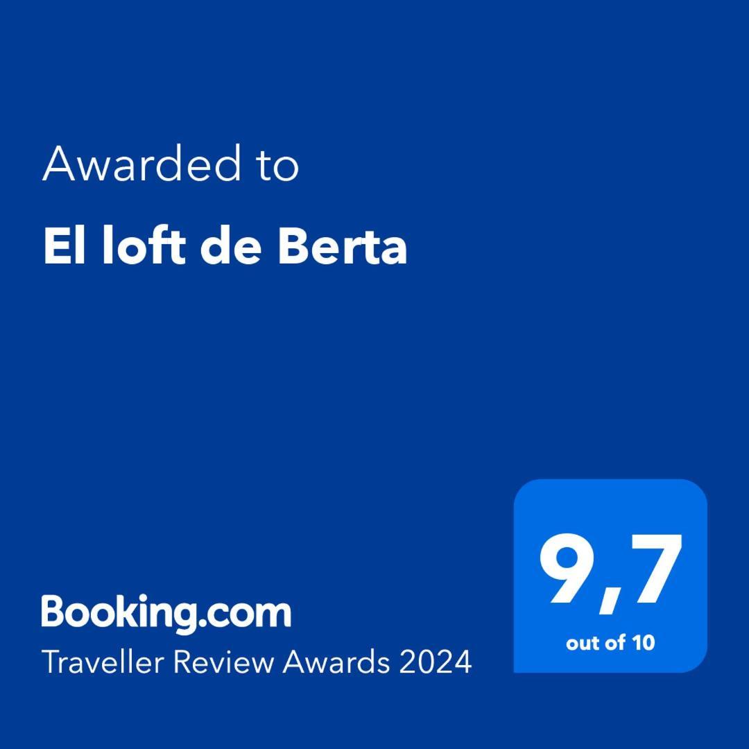 El Loft De Berta Daire Oviedo Dış mekan fotoğraf